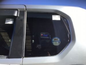 Honda Crossroad RT4 2007-2010 LR Cargo Glass