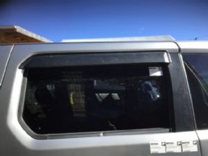 Honda Crossroad RT4 2007-2010 LR Door Glass