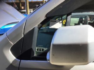 Honda Crossroad RT4 2007-2010 LF Quarter Glass