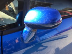 Honda Jazz / Fit GD1 1st Gen 2001-2008 LF Door Elec Mirror