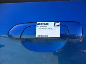 Honda Jazz / Fit GD1 1st Gen 2001-2008 LF Door Exterior Handle