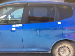 Honda Jazz / Fit GD1 1st Gen 2001-2008 LR Door Shell