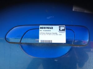 Honda Jazz / Fit GD1 1st Gen 2001-2008 LR Door Exterior Handle