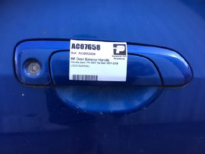 Honda Jazz / Fit GD1 1st Gen 2001-2008 RF Door Exterior Handle