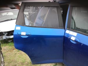 Honda Jazz / Fit GD1 1st Gen 2001-2008 RR Door Shell