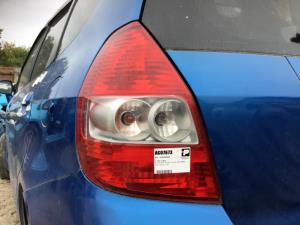 Honda Jazz / Fit GD1 1st Gen 2001-2008 L Tail Light