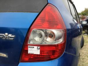 Honda Jazz / Fit GD1 1st Gen 2001-2008 R Tail Light