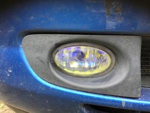 Honda Jazz / Fit GD1 1st Gen 2001-2008 R Spotlight