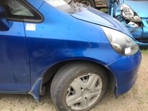 Honda Jazz / Fit GD1 1st Gen 2001-2008 RF Guard/Fender