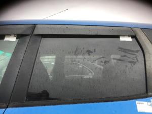 Honda Jazz / Fit GD1 1st Gen 2001-2008 LR Door Glass