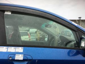 Honda Jazz / Fit GD1 1st Gen 2001-2008 RF Door Glass