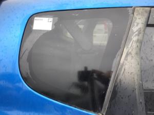 Honda Jazz / Fit GD1 1st Gen 2001-2008 RR Cargo Glass