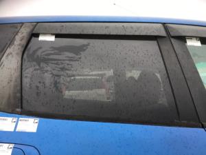 Honda Jazz / Fit GD1 1st Gen 2001-2008 RR Door Glass
