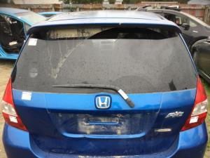 Honda Jazz / Fit GD1 1st Gen 2001-2008 Tailgate Glass