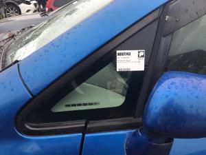 Honda Jazz / Fit GD1 1st Gen 2001-2008 RF Quarter Glass