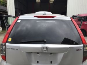 Honda Stream RN6-9 2nd Gen 2006-2014 Tailgate Glass