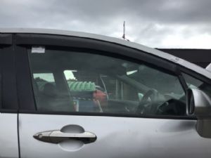 Honda Stream RN6-9 2nd Gen 2006-2014 RF Door Glass