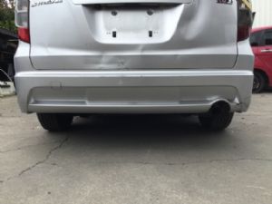 Honda Stream RN6-9 2nd Gen 2006-2014 Rear Bumper