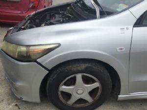 Honda Stream RN6-9 2nd Gen 2006-2014 LF Guard/Fender