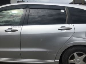 Honda Stream RN6-9 2nd Gen 2006-2014 LR Door Shell