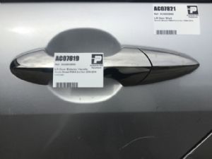Honda Stream RN6-9 2nd Gen 2006-2014 LR Door Exterior Handle