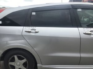 Honda Stream RN6-9 2nd Gen 2006-2014 RR Door Shell