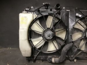 Honda Odyssey Gen3 RB1-2 2003-2008 L Radiator Electric Fan