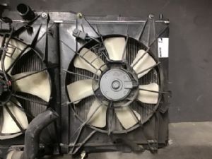 Honda Odyssey Gen3 RB1-2 2003-2008 R Radiator Electric Fan