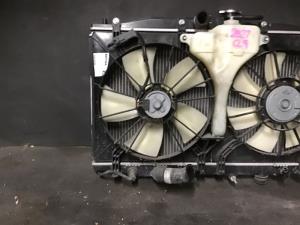 Honda Accord CL9 7th Gen 2002-2008 L Radiator Electric Fan
