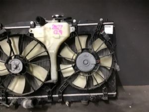 Honda Accord CL9 7th Gen 2002-2008 R Radiator Electric Fan