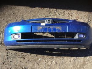 Honda Jazz / Fit GD1 1st Gen 2001-2008 Front Bumper Cover