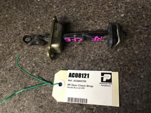 Honda Accord CF6 RF Door Check Strap