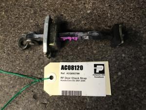 Honda Civic EU 2001-2005 RF Door Check Strap