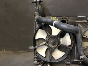Honda Jazz / Fit GD1 1st Gen 2001-2008 L Radiator Electric Fan