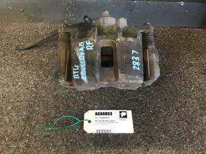 Honda Crossroad RT4 2007-2010 RF Disc Brake Caliper
