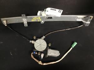 Honda Jazz / Fit GD1 1st Gen 2001-2008 LF Door Elec Regulator