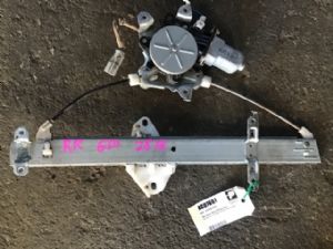 Honda Jazz / Fit GD1 1st Gen 2001-2008 RR Door Elec Regulator