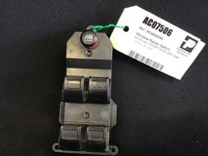 Honda Jazz / Fit GD1 1st Gen 2001-2008 Window Master Switch