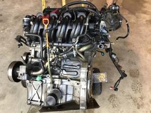 Honda Jazz / Fit GD1 1st Gen 2001-2008 Engine Assembly
