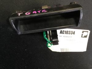 Honda Jazz / Fit GE6 2nd Gen 2007-2014 Tailgate Handle Outer