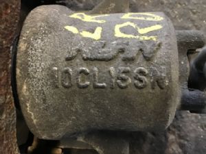 Honda CR-V RD7 2002-2006 LR Disc Brake Caliper