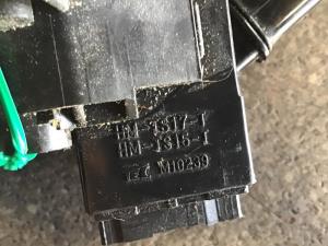 Honda Accord CF6 Indicator Switch