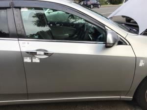 Honda Accord CW 2009-2011 RF Door Shell