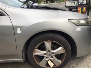 Honda Accord CW 2009-2011 RF Guard/Fender