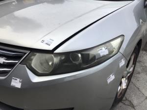 Honda Accord CW 2009-2011 L Headlight