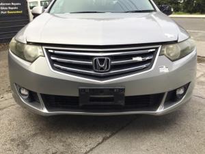 Honda Accord CW 2009-2011 Front Bumper Cover