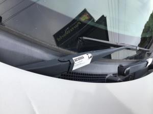 Honda Accord CW 2009-2011 RF Wiper Arm