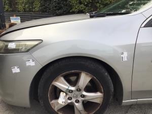 Honda Accord CW 2009-2011 LF Guard/Fender