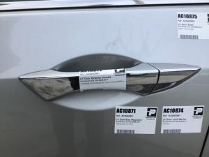 Honda Accord CW 2009-2011 LF Door Exterior Handle