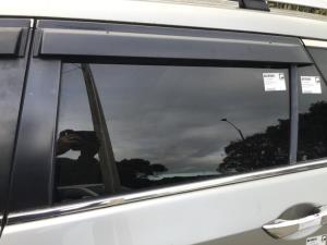 Honda Accord CW 2009-2011 LR Door Glass